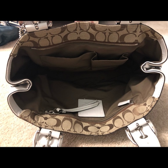 Coach shoulder bag - Picture 4 of 4
